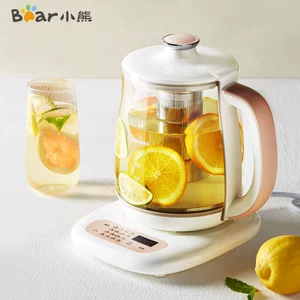 小熊 家用多功能养生壶 1.8L 英国STRIX控温器