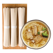 SHANSHIYUAN 善食源 陕西手工空心挂面 400g*2件 19.9元包邮（需用券）