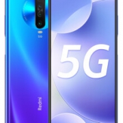 Redmi 红米 K30 5G版 智能手机 6GB+64GB 深海微光