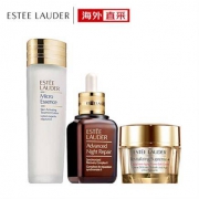 历史新低：Estee Lauder 雅诗兰黛 ANR多效护肤 3件套装 (小棕瓶50ml+原生液150ml+面霜75ml)
