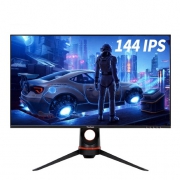 ViewSonic 优派 VX2780-HD-PRO  27英寸 IPS显示器（1080P、144Hz、1ms、HDR400） 1399元包邮（需用券）