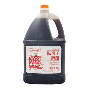 岐山天缘 陕面王醇醋 2.2L 14.9元包邮（需用券）