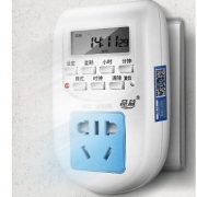 品益 AL-06 定时器开关插座 17.9元包邮