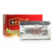 七彩云南 庆沣祥醇香袋泡茶100g（2克*50袋）枣香浓郁普洱茶熟茶 31元包邮（双重优惠）