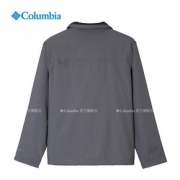 Columbia哥伦比亚户外19春夏男款休闲系列奥米防水冲锋衣WE0049
