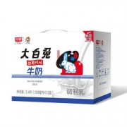 光明大白兔奶糖风味奶200ml*12瓶 券后￥49.9