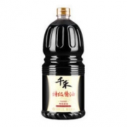 千禾 特级鲜酱油 1.8L *7件 +凑单品