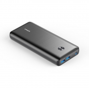 Anker 安克 POWERCORE III ELITE 60W 移动电源 25600mAh 378元包邮（需50元定金、用券）