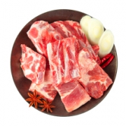 BEAR'S PASTURE 熊氏牧场 无颈猪前排 1kg *5件