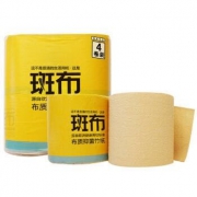 京东PLUS会员：BABO 斑布 BASE系列 竹浆卷纸 3层140g*4卷 *8件 39.4元（需用券，合4.93元/件）