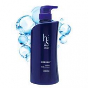 Head & Shoulders 海飞丝 丝源复活 头皮保湿洗发露 530ml *2件