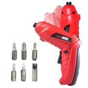 京东PLUS会员：NEOPOWER 尼奥动力 ML-CS31C 电动螺丝刀工具套装 25.2元