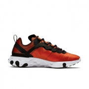 1日0点、61预告：NIKE 耐克 REACT ELEMENT 55 PRM SU19 男子运动鞋 低至287.11元（需用券）