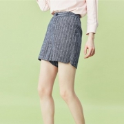 61预告：Giordano 佐丹奴 05400333 女士短裤 49.9元包邮