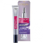L'Oreal Paris 欧莱雅 复颜玻尿酸水光充盈导入眼霜 15ml*2件装