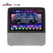 小度 小度在家 智能屏 X8 智能音箱