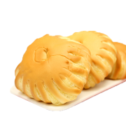 鑫康佳品 木糖醇果酱面包 500g 8元包邮（需用券）