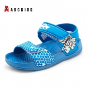5日0点：ABCKIDS 儿童软底沙滩鞋子 35.1元（前500件）