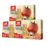 61预告：FangGuang 方广 儿童营养颗粒面（钙铁锌菠菜+蛋黄胡萝卜+原味） 50.32元