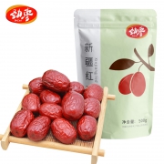 3斤新疆红枣免洗和田大枣红枣 券后￥19.9