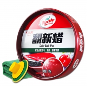 Turtle 龟牌 固体车漆养护蜡