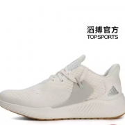 adidas 阿迪达斯 alphabounce rc 女跑步运动鞋