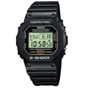中亚Prime会员： CASIO 卡西欧 DW-5600E-1VER 男士腕表