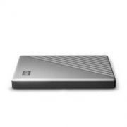 Western Digital 西部数据 Type-C My Passport Ultra移动硬盘 1TB标配
