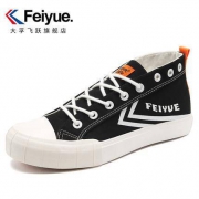 天猫 DaFuFeiyue 大孚飞跃 DF1-2126 男女款帆布鞋 *2件 49元包邮（合24.5元/件）