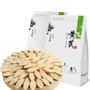 养庆堂 野生黄芪切片 500g