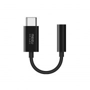 61预告： MEIZU 魅族 HIFI 解码耳放 Type-c音频转接线 119元包邮（需用券）