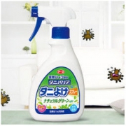 ARS 安速 防尘除螨喷雾剂 350ml *5件