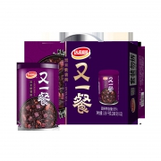 天猫 88VIP：达利园 黑米紫薯粥 280g*12罐 *5件 78.14元