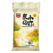 25日0点、88VIP：太粮 良小町 寿司香米 硬米 10kg 59.9元，可低至43.61元