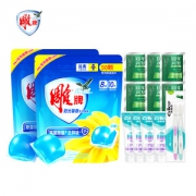 纳爱斯 雕牌 除菌除螨 香水型凝珠 100颗
