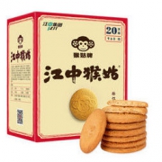 江中猴菇 酥性饼干 960g 40包 *2件