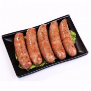 天猫 台湾香肠 脆皮肠 原味10根/1.2斤