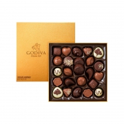 88VIP：GODIVA 歌帝梵 比利时进口夹心巧克力 290g/盒 *2件 452.48元包邮（双重优惠）