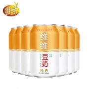 天猫 维维豆奶 罐装12瓶 原 29元包邮