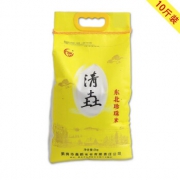 佰平 东北黑龙江珍珠米 5kg 24.9元（需用券）