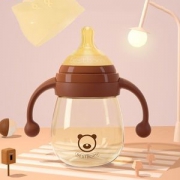Bestborn 贝适邦 抑菌材质奶瓶 180ML 14.9元包邮（需用券）