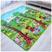 zak! EPE双面爬行垫 200*180*0.5cm *2件