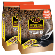 南方 黑芝麻糊 原味 720g*2袋 44.9元包邮