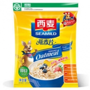 SEAMILD 西麦 燕麦片 1000g/罐 *8件