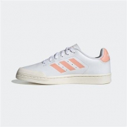 18日0点：阿迪达斯官网adidas neo COURT70S男女休闲运动鞋B79771EE8191 红色 36.5