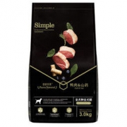 Pure&Natural 伯纳天纯 无谷亲和系列 宠物狗粮 全犬粮 鸭肉山药配方 3kg *3件