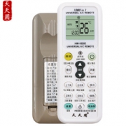 万能空调遥控器 通用款 3.8元包邮（需用券）