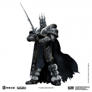 61预售：BLIZZARD 暴雪 魔兽世界 巫妖王阿尔萨斯 高可动手办 796元包邮（需用券）
