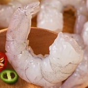 三顿饭 活剥青虾仁 净重300gx3件
