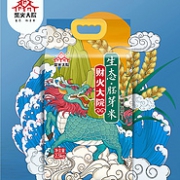 14日0点： 柴火大院 生态胚芽米 2.5kg x4件